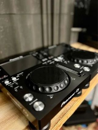 Pioneer XDJ-700 Pareja