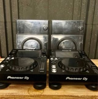 Pioneer XDJ-700 Pareja