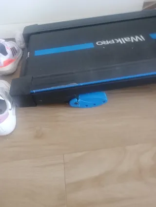 Cinta de andar iWalkPROcenta de Andar  perfecta
