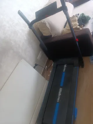 Cinta de andar iWalkPROcenta de Andar  perfecta