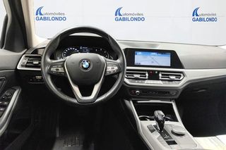 BMW Serie 3 318d Auto