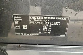 BMW Serie 3 318d Auto