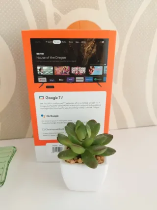 Xiaomi TV box S