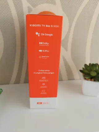 Xiaomi TV box S