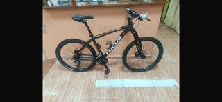 Bicicleta de Montaña Focus