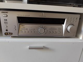 Altavoz Sony Home Cinema Beige/Plata