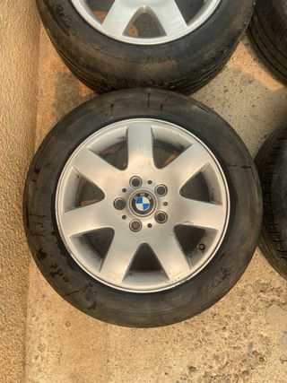 Llantas BMW