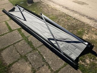 Toldo Fiamma F80s 3.7m (para reparar)