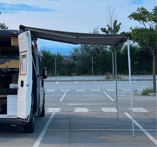 Toldo Fiamma F80s 3.7m (para reparar)