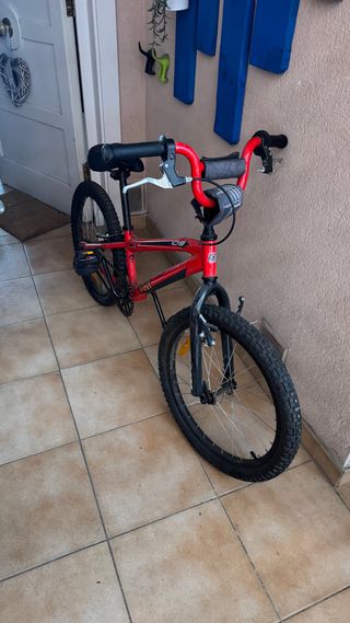Bicicleta infantil 20 pulgadas