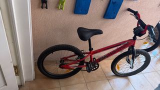 Bicicleta infantil 20 pulgadas
