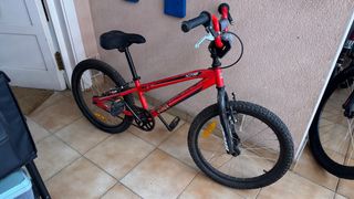 Bicicleta infantil 20 pulgadas