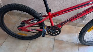 Bicicleta infantil 20 pulgadas
