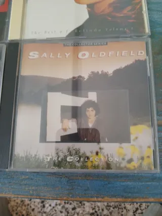 Lote 6 CDs Pop Internacional y Nacional