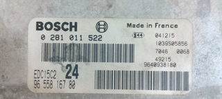 CENTRALITA MOTOR UCE FIAT ULYSSE (179) 2.2 JTD Dy