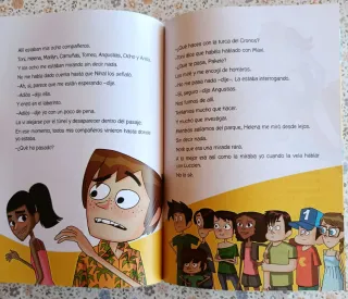 Los Futbolísimos 2: El misterio de los siete go...