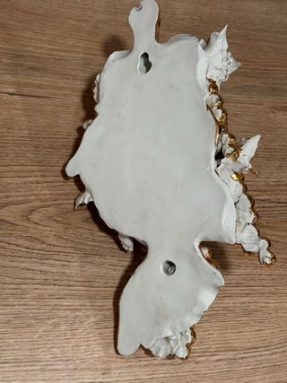 Querubín Porcelana Capodimonte