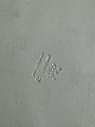 Querubín Porcelana Capodimonte