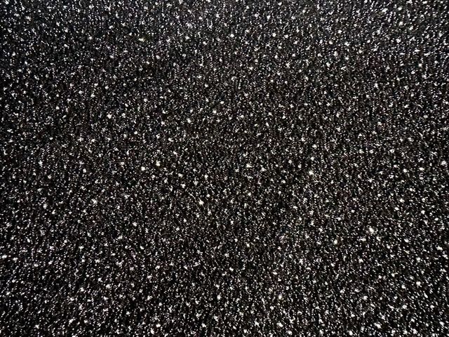 Top ba&sh negro brillante