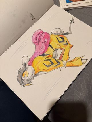 Sketchbook disegni