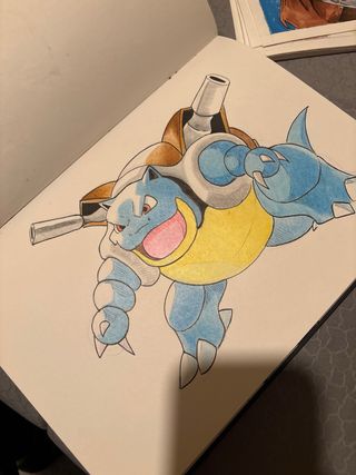 Sketchbook disegni