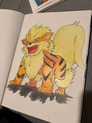 Sketchbook disegni