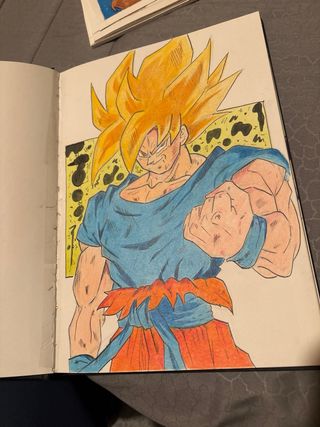 Sketchbook disegni