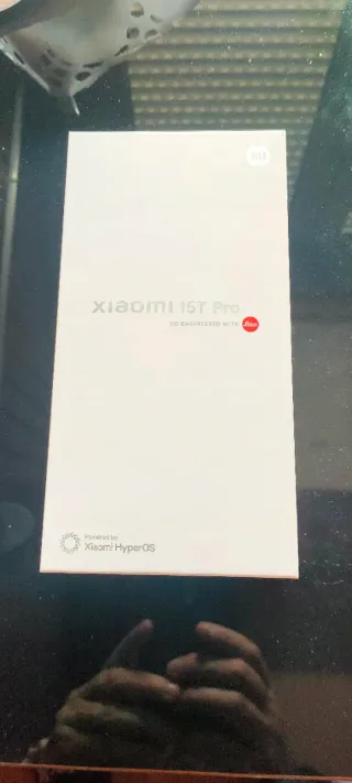Xiaomi 15T Pro Co-engineered with Leica