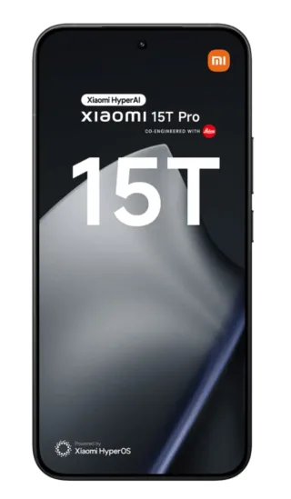 Xiaomi 15T Pro Co-engineered with Leica