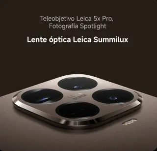 Xiaomi 15T Pro Co-engineered with Leica