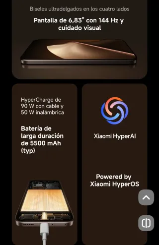 Xiaomi 15T Pro Co-engineered with Leica