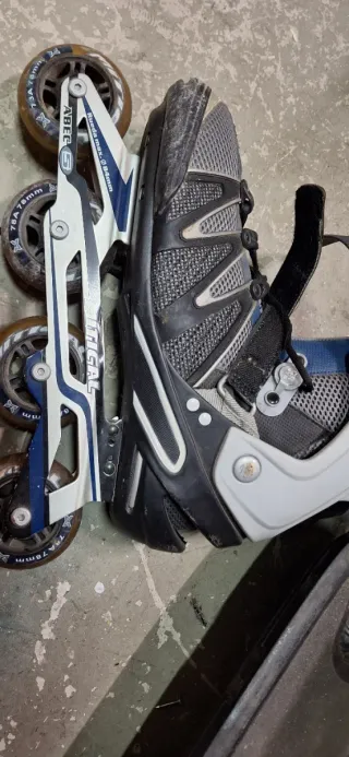 Patines en línea  Talla 45
