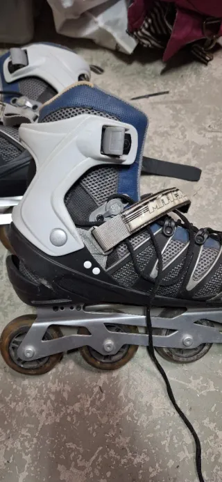 Patines en línea  Talla 45