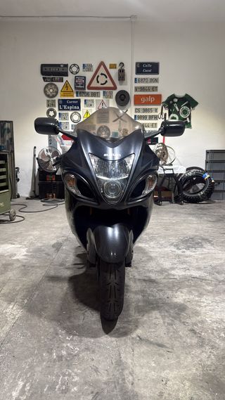 Suzuki Hayabusa