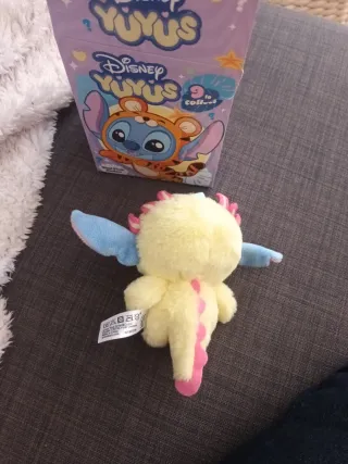 Disney Yuyus Stitch Ajolote Vendo/cambio por PANDA