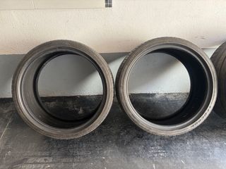 4 Neumáticos 275/30R20 y 285/35R20