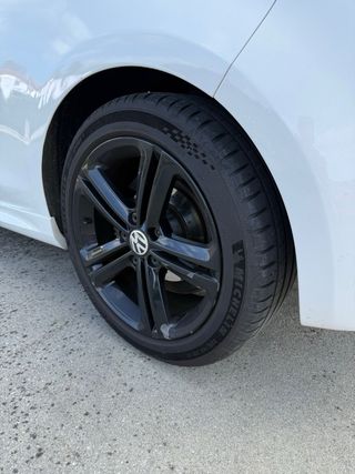 Llantas vw golf tiguan passat
