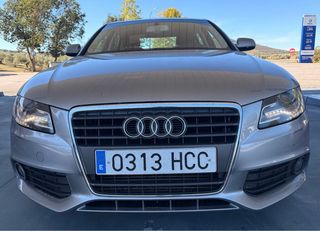 Audi A4 2.0 Tdi de GARANTIA TALLER