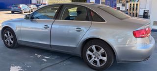 Audi A4 2.0 Tdi de GARANTIA TALLER