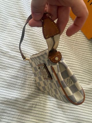 Pochette Sophie Louis Vuitton Damier Azur
