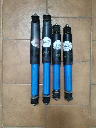 Amortiguadores Selex Gas Seat 600