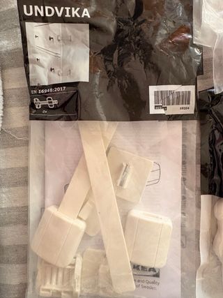 Pack Protectores y Bloqueos Bebé IKEA