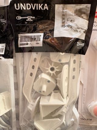 Pack Protectores y Bloqueos Bebé IKEA