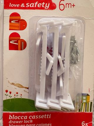 Pack Protectores y Bloqueos Bebé IKEA