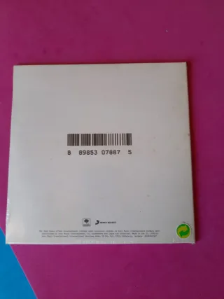 Vinilo Jean Michel Jarre & Edward Snowden