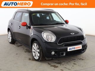 MINI Countryman Cooper S