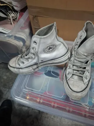 Converse Bambas Talla 38