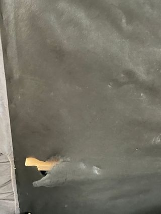 Sofá Chaise Longue Gris 220x135