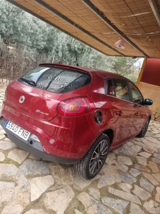 FIAT Bravo 2007