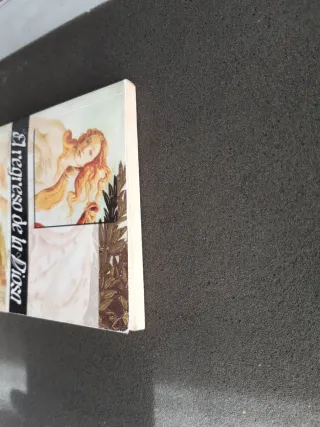 "El regreso de la Diosa" - Luis G. La Cruz